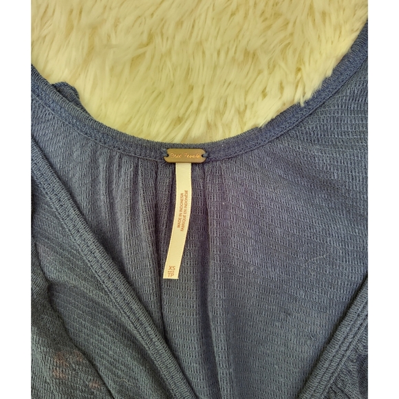 Free People Float away tank - Picture 4 of 5